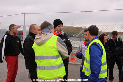 17/10/2010 : Endurance 6H 2 temps à Muret (photos Stéphane Agnus) 2010 — karting