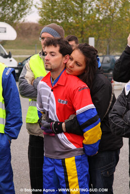 17/10/2010 : Endurance 6H 2 temps à Muret (photos Stéphane Agnus) 2010 — karting
