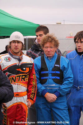 17/10/2010 : Endurance 6H 2 temps à Muret (photos Stéphane Agnus) 2010 — karting