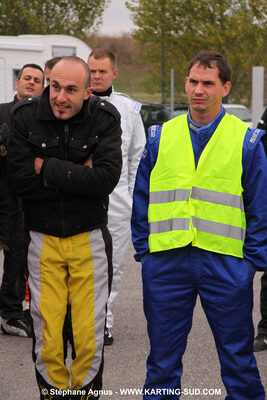 17/10/2010 : Endurance 6H 2 temps à Muret (photos Stéphane Agnus) 2010 — karting