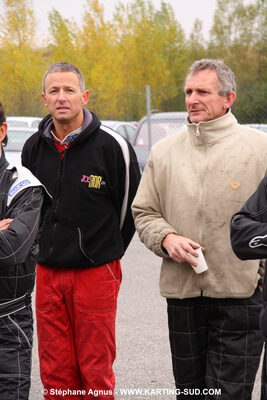 17/10/2010 : Endurance 6H 2 temps à Muret (photos Stéphane Agnus) 2010 — karting