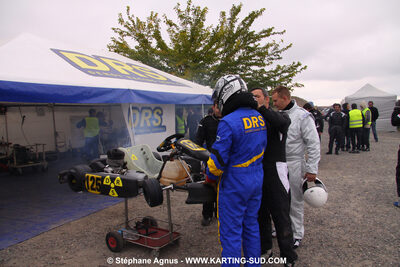 17/10/2010 : Endurance 6H 2 temps à Muret (photos Stéphane Agnus) 2010 — karting