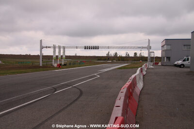 17/10/2010 : Endurance 6H 2 temps à Muret (photos Stéphane Agnus) 2010 — karting