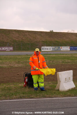 17/10/2010 : Endurance 6H 2 temps à Muret (photos Stéphane Agnus) 2010 — karting
