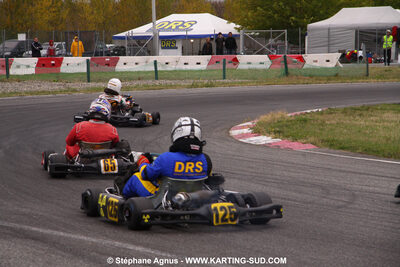 17/10/2010 : Endurance 6H 2 temps à Muret (photos Stéphane Agnus) 2010 — karting