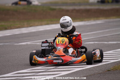 17/10/2010 : Endurance 6H 2 temps à Muret (photos Stéphane Agnus) 2010 — karting