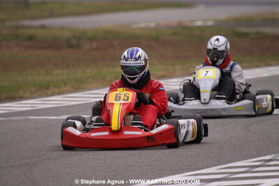 17/10/2010 : Endurance 6H 2 temps à Muret (photos Stéphane Agnus) 2010 — karting