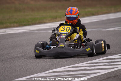 17/10/2010 : Endurance 6H 2 temps à Muret (photos Stéphane Agnus) 2010 — karting