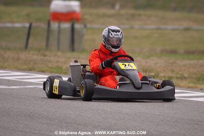 17/10/2010 : Endurance 6H 2 temps à Muret (photos Stéphane Agnus) 2010 — karting
