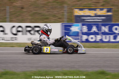 17/10/2010 : Endurance 6H 2 temps à Muret (photos Stéphane Agnus) 2010 — karting