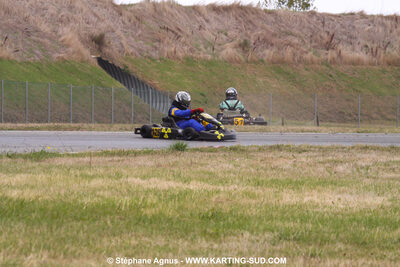 17/10/2010 : Endurance 6H 2 temps à Muret (photos Stéphane Agnus) 2010 — karting
