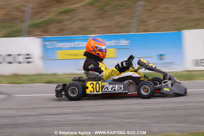 17/10/2010 : Endurance 6H 2 temps à Muret (photos Stéphane Agnus) 2010 — karting