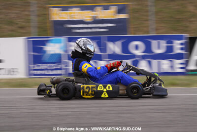 17/10/2010 : Endurance 6H 2 temps à Muret (photos Stéphane Agnus) 2010 — karting