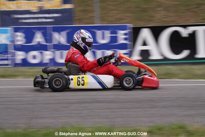 17/10/2010 : Endurance 6H 2 temps à Muret (photos Stéphane Agnus) 2010 — karting