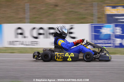17/10/2010 : Endurance 6H 2 temps à Muret (photos Stéphane Agnus) 2010 — karting