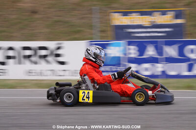 17/10/2010 : Endurance 6H 2 temps à Muret (photos Stéphane Agnus) 2010 — karting