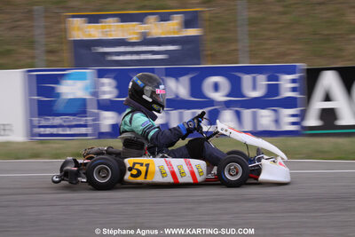 17/10/2010 : Endurance 6H 2 temps à Muret (photos Stéphane Agnus) 2010 — karting