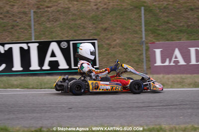 17/10/2010 : Endurance 6H 2 temps à Muret (photos Stéphane Agnus) 2010 — karting