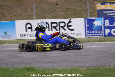 17/10/2010 : Endurance 6H 2 temps à Muret (photos Stéphane Agnus) 2010 — karting