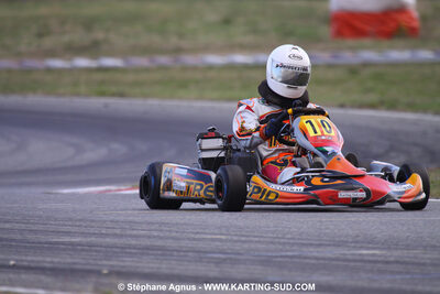 17/10/2010 : Endurance 6H 2 temps à Muret (photos Stéphane Agnus) 2010 — karting