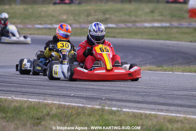 17/10/2010 : Endurance 6H 2 temps à Muret (photos Stéphane Agnus) 2010 — karting