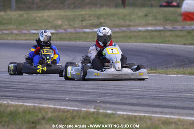 17/10/2010 : Endurance 6H 2 temps à Muret (photos Stéphane Agnus) 2010 — karting