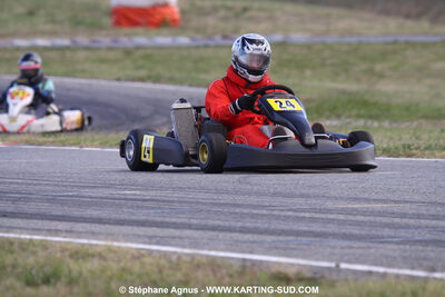 17/10/2010 : Endurance 6H 2 temps à Muret (photos Stéphane Agnus) 2010 — karting