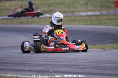 17/10/2010 : Endurance 6H 2 temps à Muret (photos Stéphane Agnus) 2010 — karting