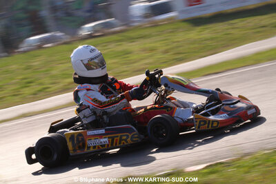 17/10/2010 : Endurance 6H 2 temps à Muret (photos Stéphane Agnus) 2010 — karting
