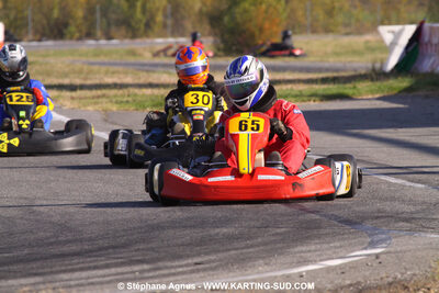 17/10/2010 : Endurance 6H 2 temps à Muret (photos Stéphane Agnus) 2010 — karting