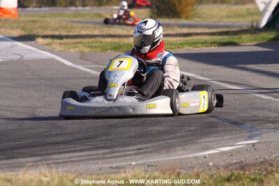 17/10/2010 : Endurance 6H 2 temps à Muret (photos Stéphane Agnus) 2010 — karting