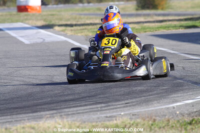 17/10/2010 : Endurance 6H 2 temps à Muret (photos Stéphane Agnus) 2010 — karting