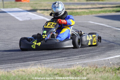 17/10/2010 : Endurance 6H 2 temps à Muret (photos Stéphane Agnus) 2010 — karting