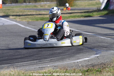 17/10/2010 : Endurance 6H 2 temps à Muret (photos Stéphane Agnus) 2010 — karting