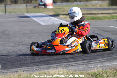 17/10/2010 : Endurance 6H 2 temps à Muret (photos Stéphane Agnus) 2010 — karting