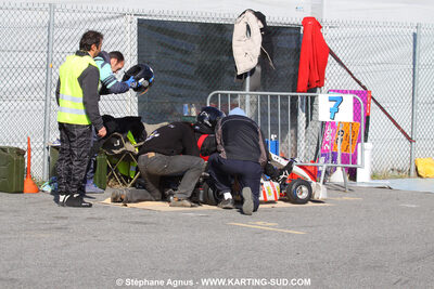 17/10/2010 : Endurance 6H 2 temps à Muret (photos Stéphane Agnus) 2010 — karting