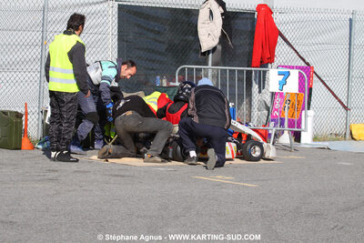 17/10/2010 : Endurance 6H 2 temps à Muret (photos Stéphane Agnus) 2010 — karting