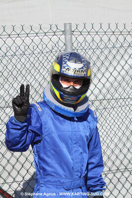 17/10/2010 : Endurance 6H 2 temps à Muret (photos Stéphane Agnus) 2010 — karting