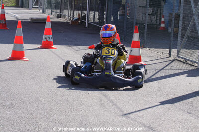 17/10/2010 : Endurance 6H 2 temps à Muret (photos Stéphane Agnus) 2010 — karting