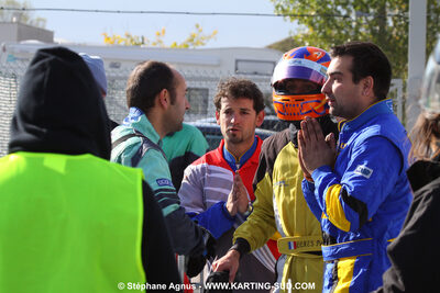 17/10/2010 : Endurance 6H 2 temps à Muret (photos Stéphane Agnus) 2010 — karting
