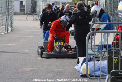 17/10/2010 : Endurance 6H 2 temps à Muret (photos Stéphane Agnus) 2010 — karting