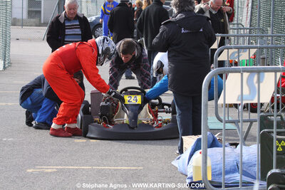 17/10/2010 : Endurance 6H 2 temps à Muret (photos Stéphane Agnus) 2010 — karting