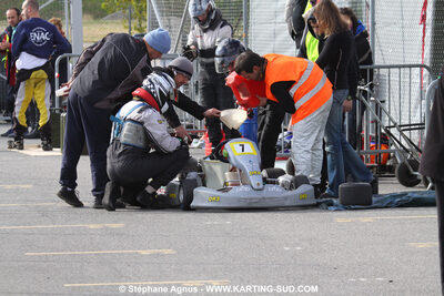 17/10/2010 : Endurance 6H 2 temps à Muret (photos Stéphane Agnus) 2010 — karting