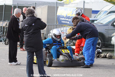 17/10/2010 : Endurance 6H 2 temps à Muret (photos Stéphane Agnus) 2010 — karting