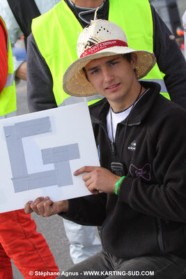 17/10/2010 : Endurance 6H 2 temps à Muret (photos Stéphane Agnus) 2010 — karting