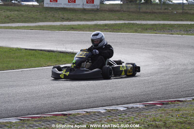 17/10/2010 : Endurance 6H 2 temps à Muret (photos Stéphane Agnus) 2010 — karting