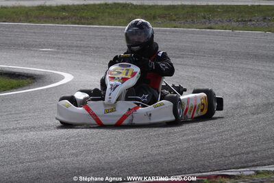 17/10/2010 : Endurance 6H 2 temps à Muret (photos Stéphane Agnus) 2010 — karting