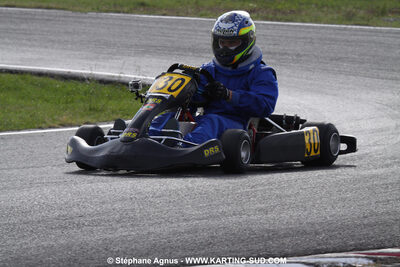 17/10/2010 : Endurance 6H 2 temps à Muret (photos Stéphane Agnus) 2010 — karting