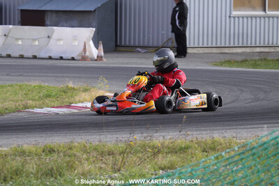 17/10/2010 : Endurance 6H 2 temps à Muret (photos Stéphane Agnus) 2010 — karting