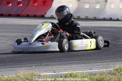 17/10/2010 : Endurance 6H 2 temps à Muret (photos Stéphane Agnus) 2010 — karting
